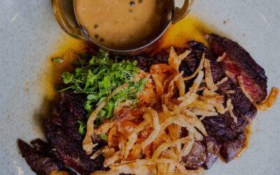 Exquisite Moroccan Cuisine in London