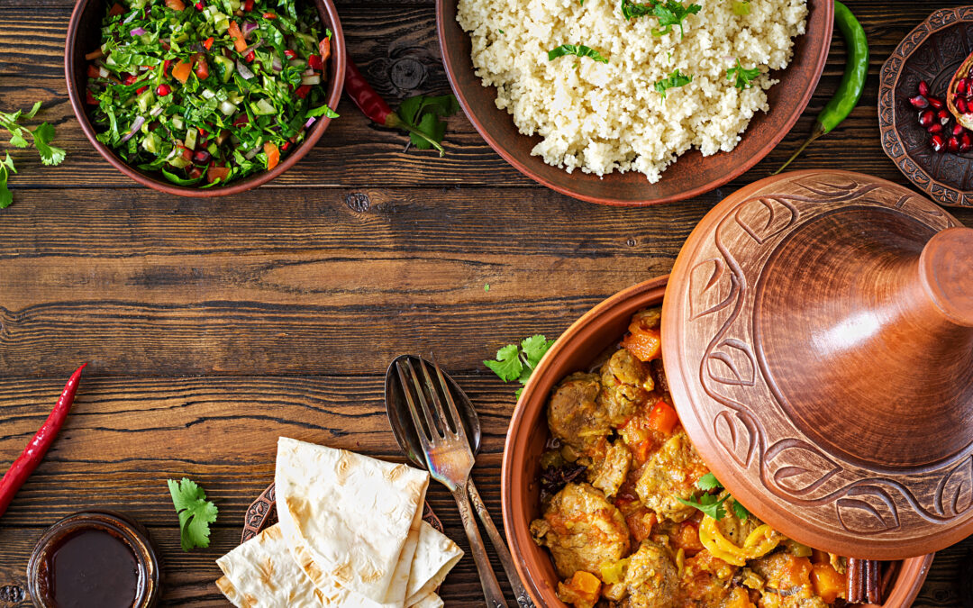 Discover the Exquisite Cuisine of Middle Eastern Restaurant in London
