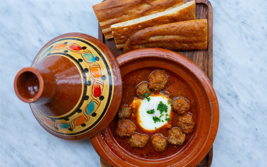 Authentic Moroccan Cuisine in North West London