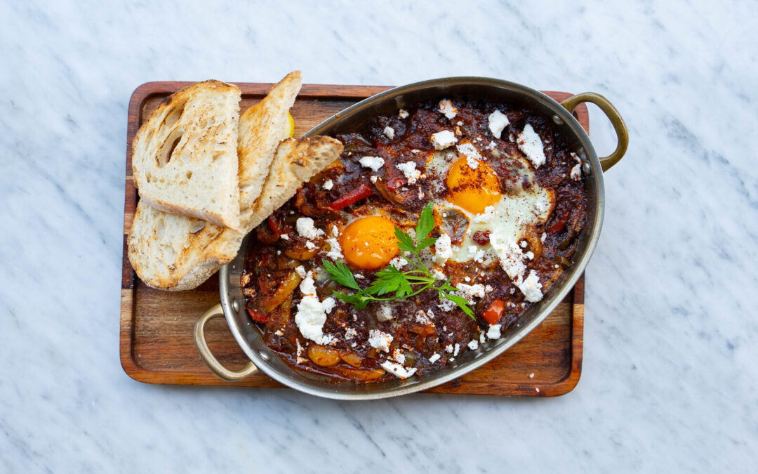 Authentic Middle Eastern Cuisine in London