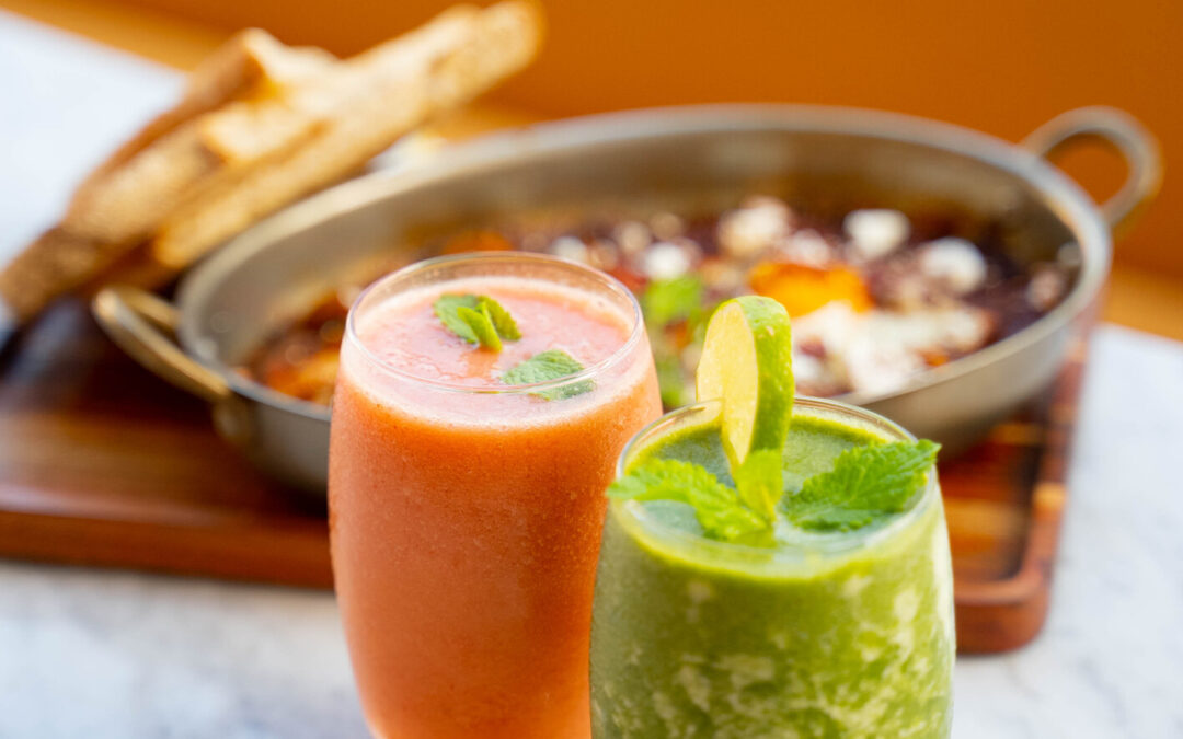 Authentic Middle Eastern Cuisine and Cocktails in London